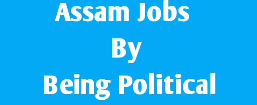 Job Karte Assam – Assam Jobs News